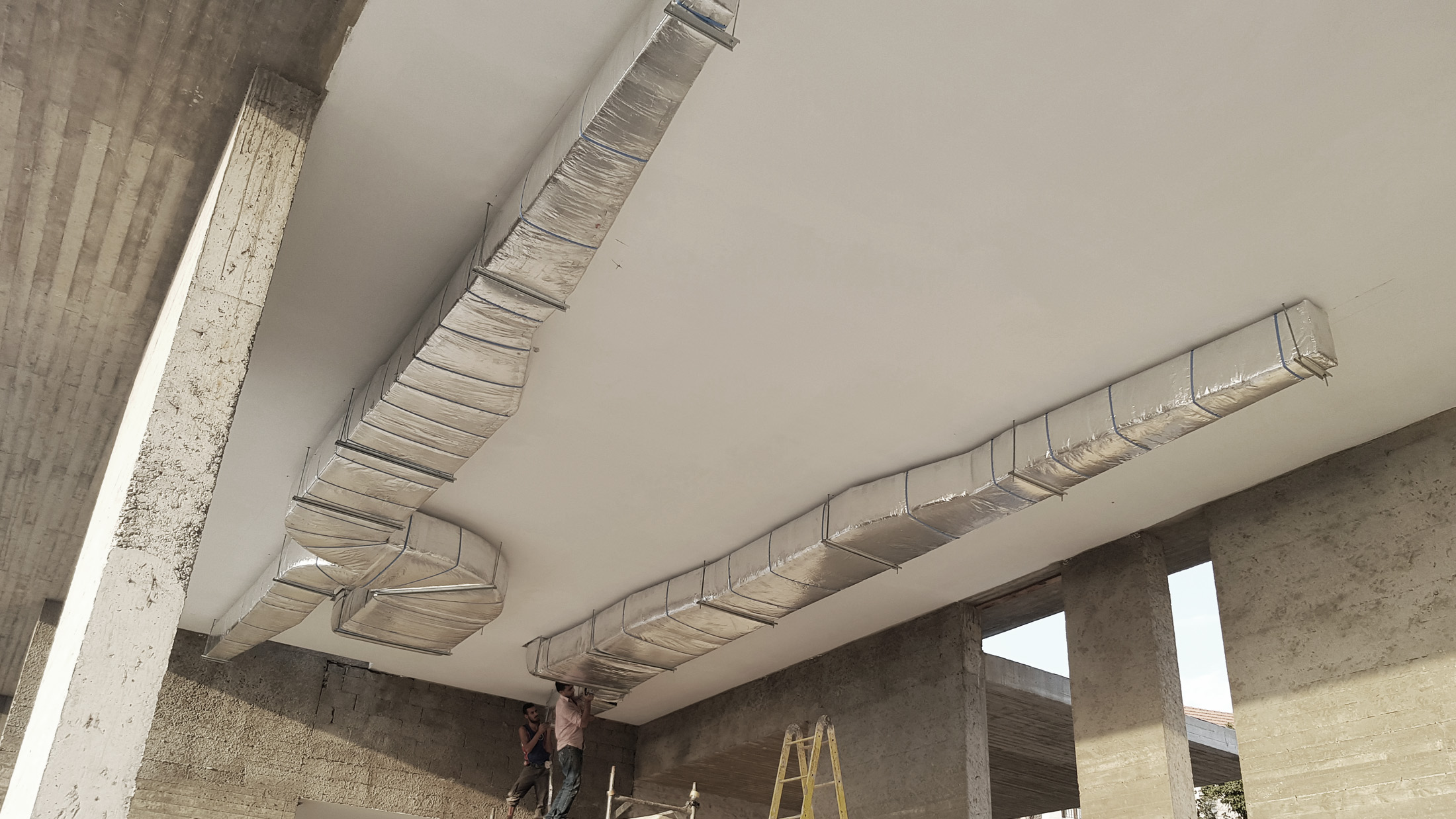 Sahel alma-Ashkar Villa